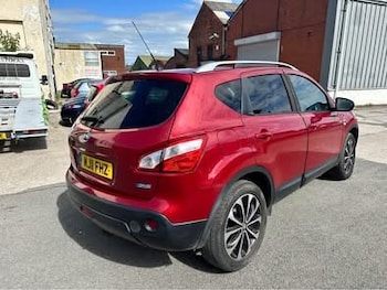 Used Nissan Qashqai 2011 for sale - 75446596: Photo