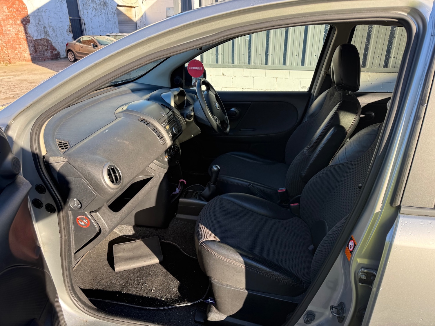 Used Nissan Note 2008 for sale - 77104692: Photo 11