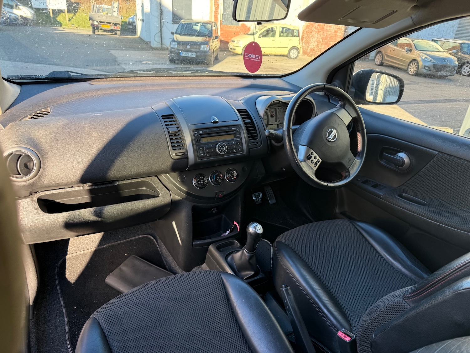 Used Nissan Note 2008 for sale - 77104692: Photo 13