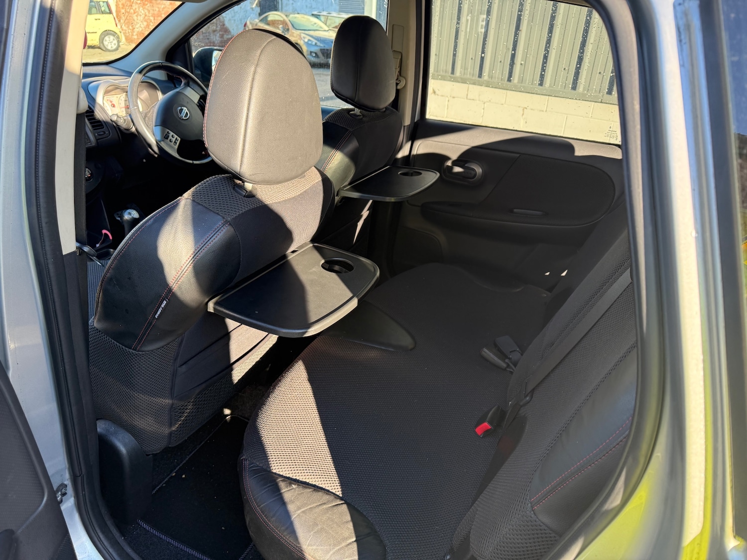 Used Nissan Note 2008 for sale - 77104692: Photo 14