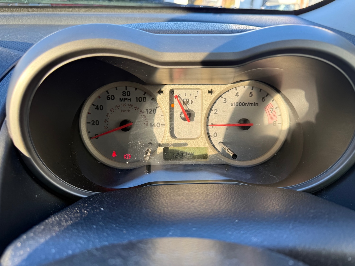 Used Nissan Note 2008 for sale - 77104692: Photo 15