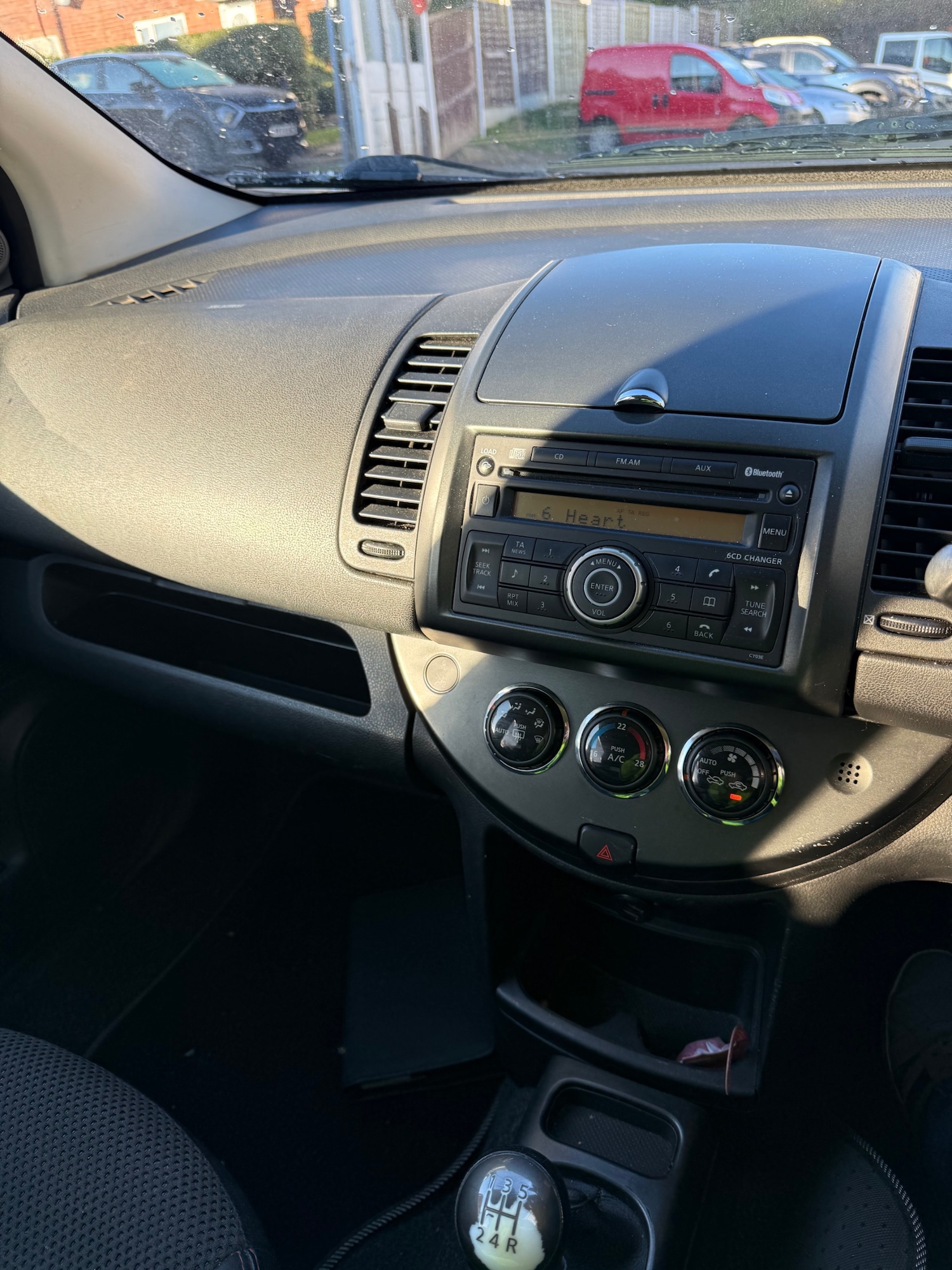 Used Nissan Note 2008 for sale - 77104692: Photo 16