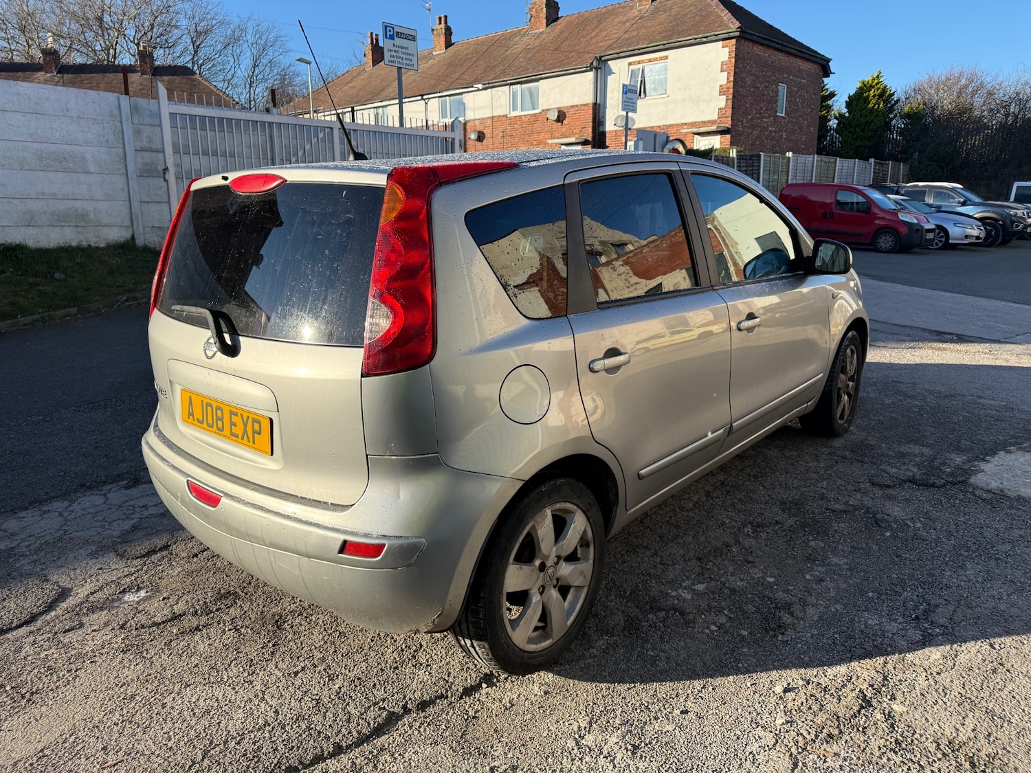 Used Nissan Note 2008 for sale - 77104692: Photo 5