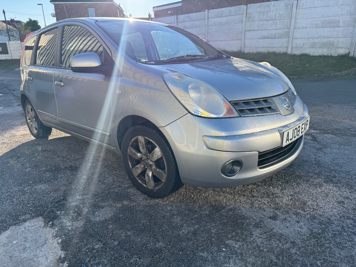 Used Nissan Note 2008 for sale - 77104692: Photo 7