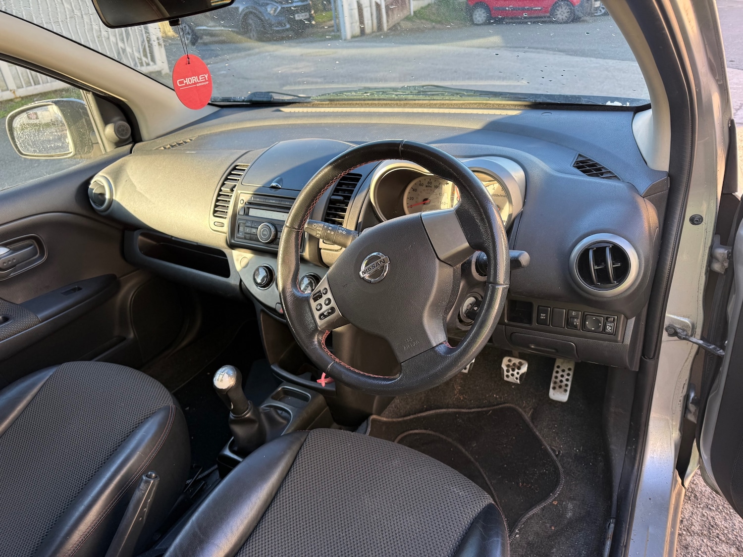 Used Nissan Note 2008 for sale - 77104692: Photo 9