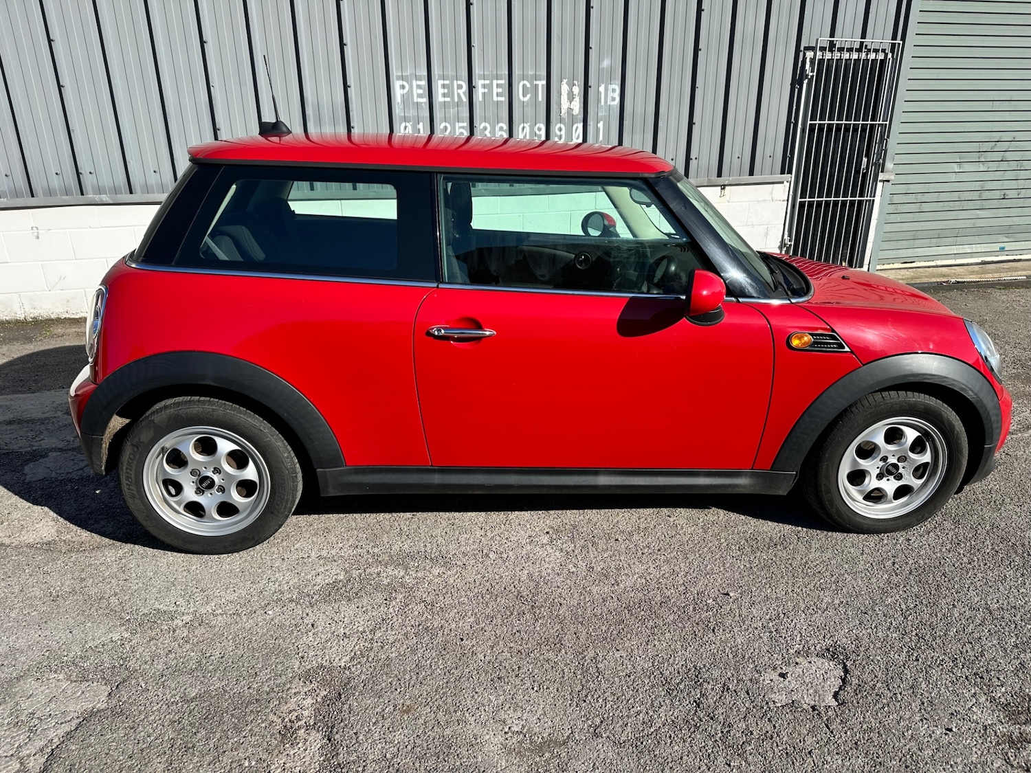 Vehicle 10