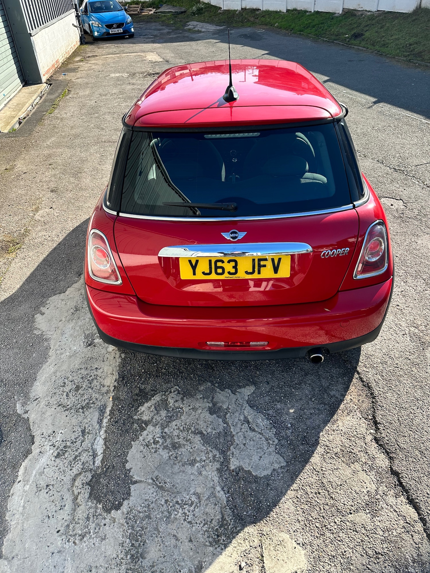Vehicle 6