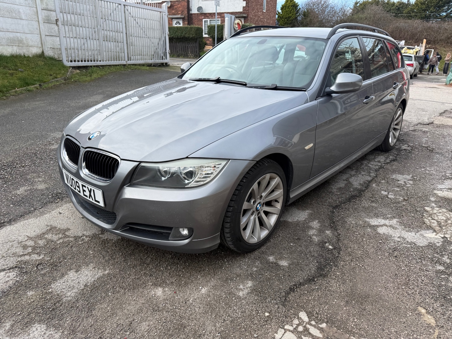 Used BMW 3 Series 2009 for sale - 77776587: Photo 3