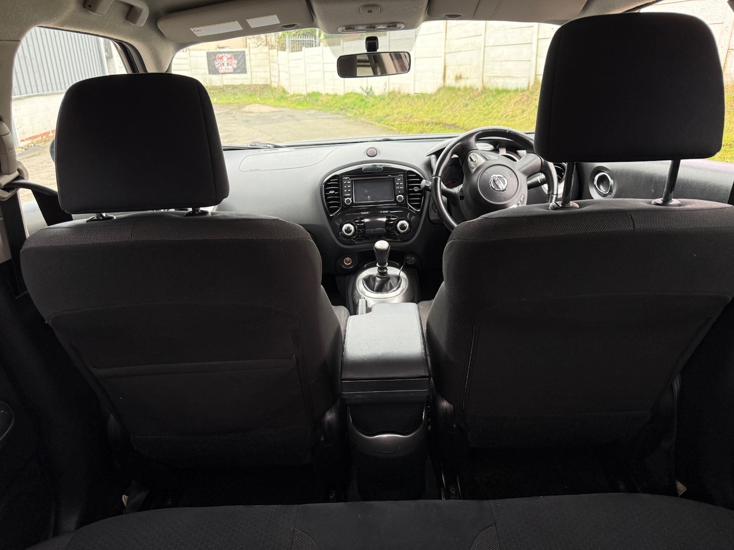 Used Nissan Juke 2013 for sale - 77663545: Photo 10