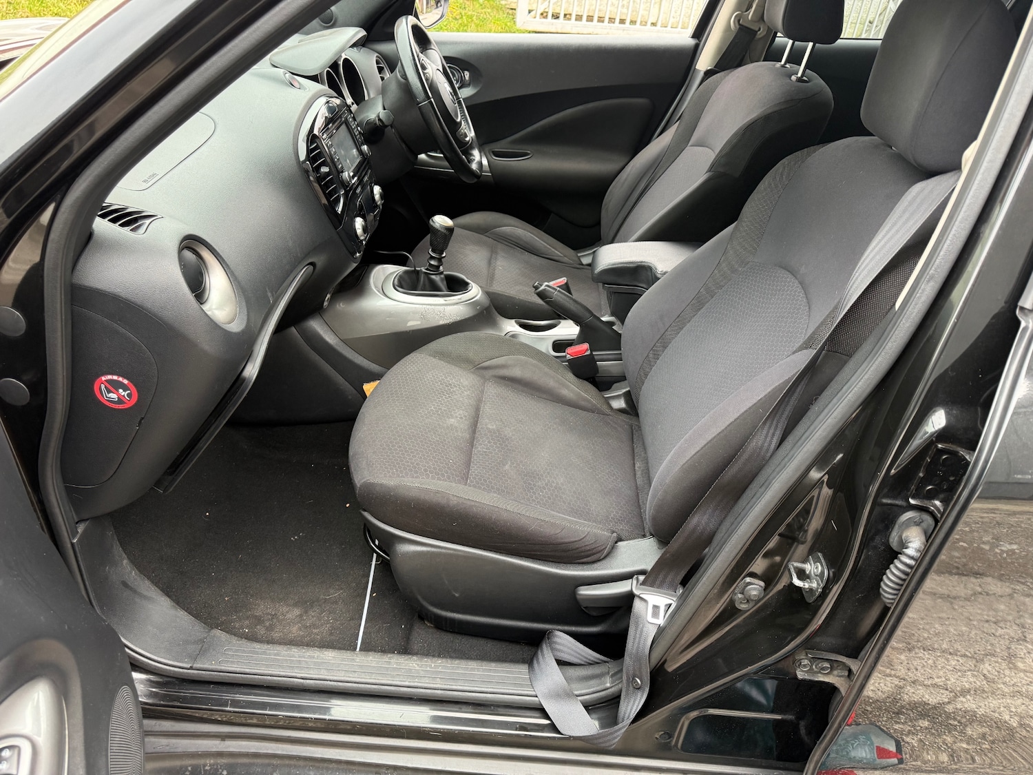 Used Nissan Juke 2013 for sale - 77663545: Photo 12