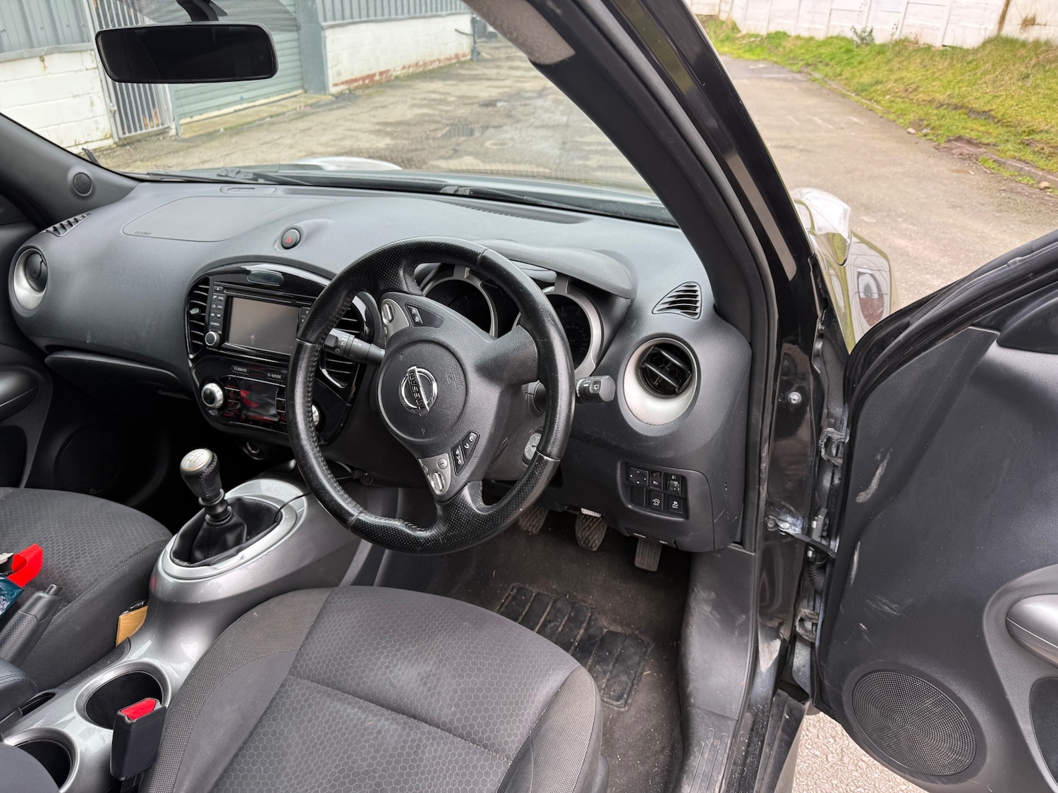 Used Nissan Juke 2013 for sale - 77663545: Photo 13