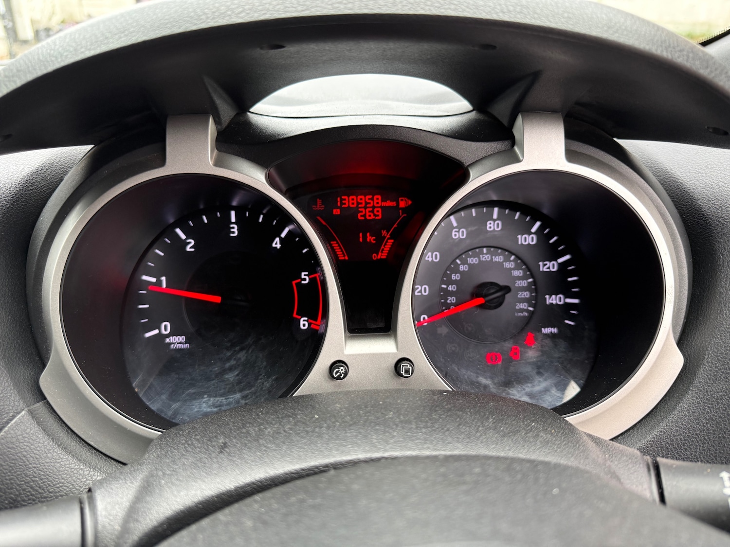 Used Nissan Juke 2013 for sale - 77663545: Photo 15