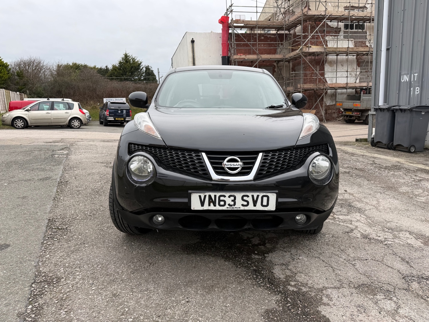 Used Nissan Juke 2013 for sale - 77663545: Photo 2