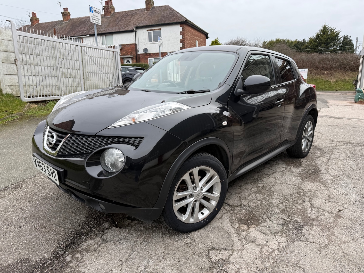 Used Nissan Juke 2013 for sale - 77663545: Photo 3