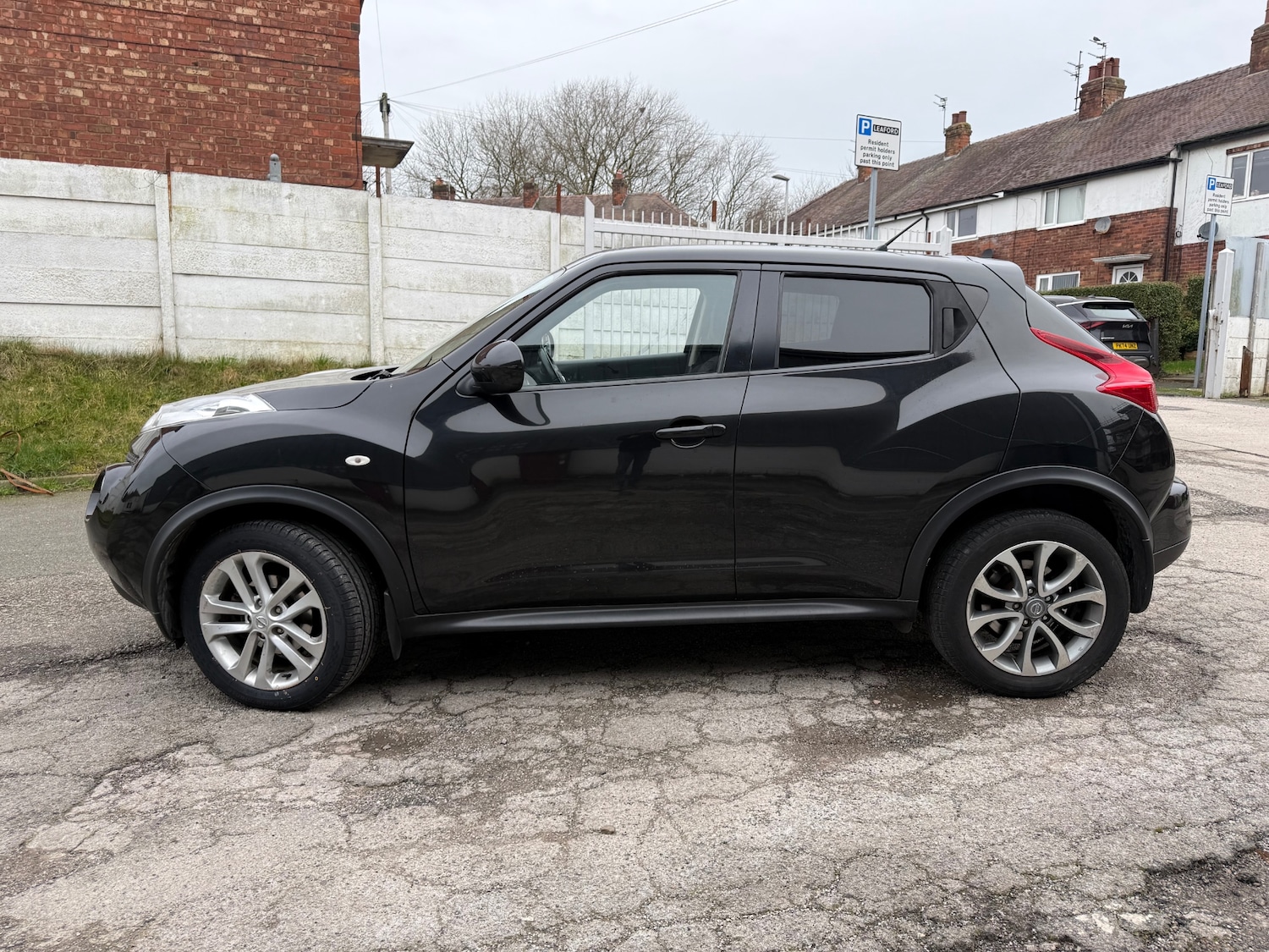 Used Nissan Juke 2013 for sale - 77663545: Photo 4