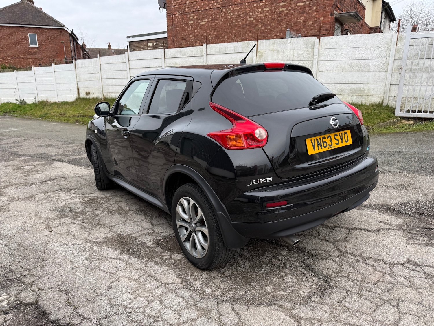 Used Nissan Juke 2013 for sale - 77663545: Photo 5
