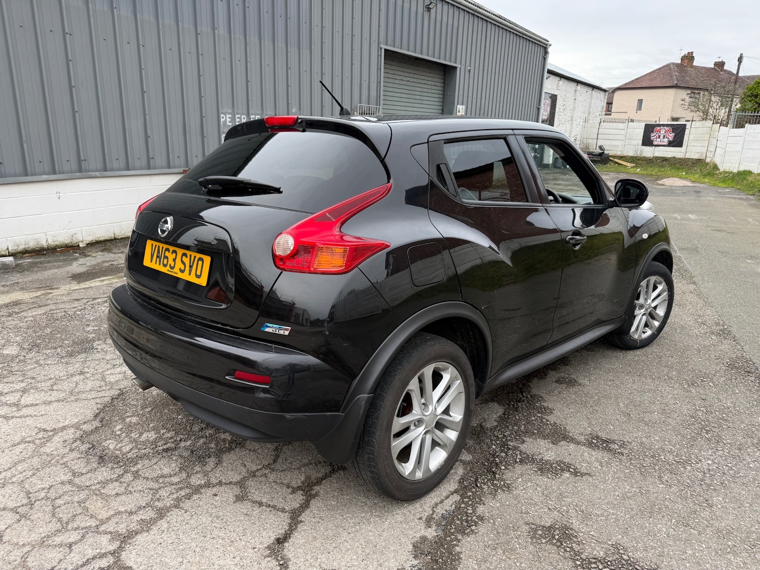 Used Nissan Juke 2013 for sale - 77663545: Photo 7