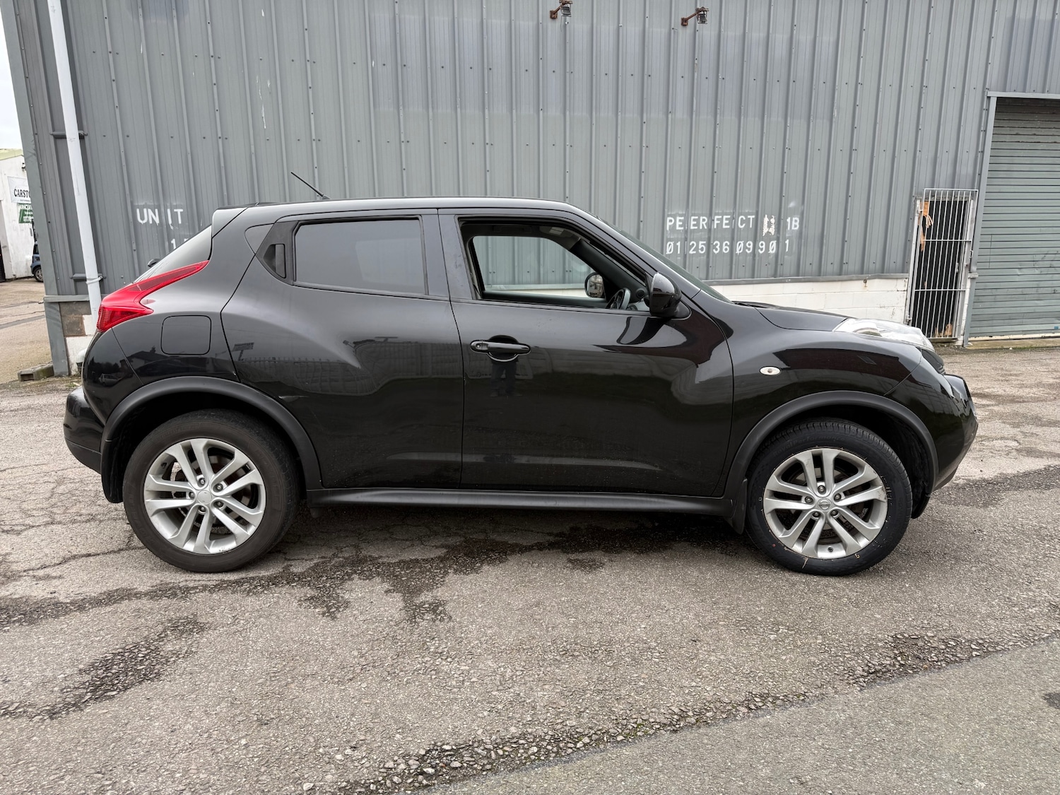Used Nissan Juke 2013 for sale - 77663545: Photo 8