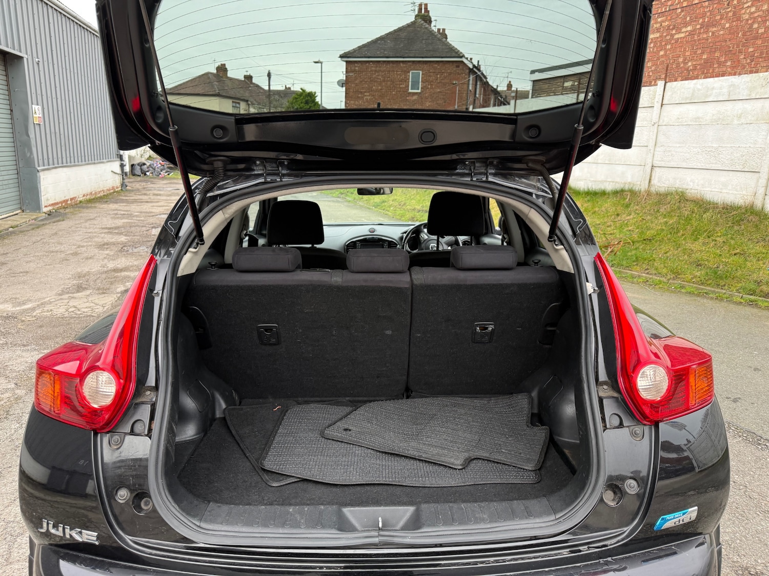 Used Nissan Juke 2013 for sale - 77663545: Photo 9