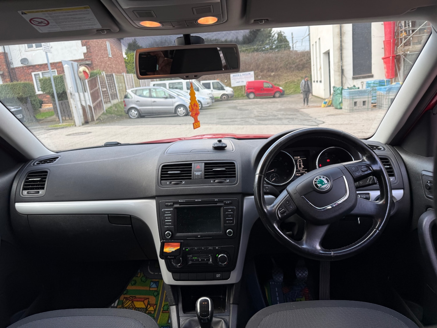 Used Skoda Yeti 2011 for sale - 77432945: Photo 10