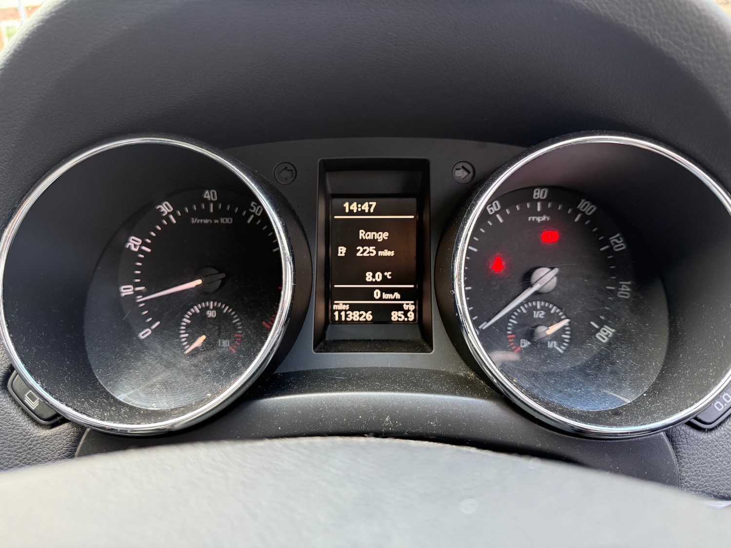 Used Skoda Yeti 2011 for sale - 77432945: Photo 13