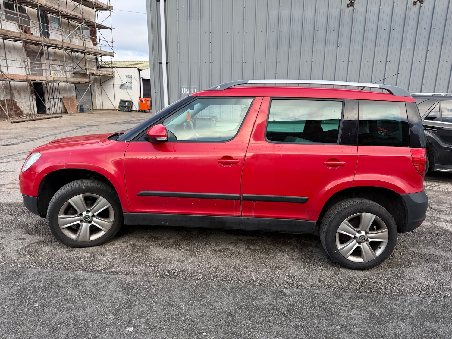 Used Skoda Yeti 2011 for sale - 77432945: Photo 4