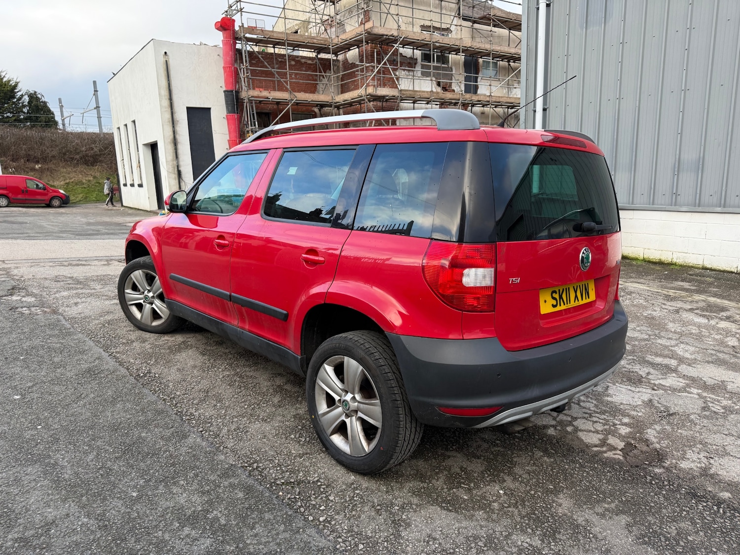 Used Skoda Yeti 2011 for sale - 77432945: Photo 5