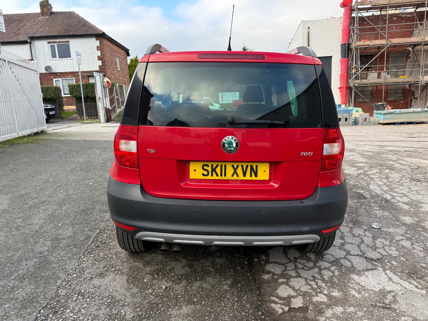 Used Skoda Yeti 2011 for sale - 77432945: Photo 6