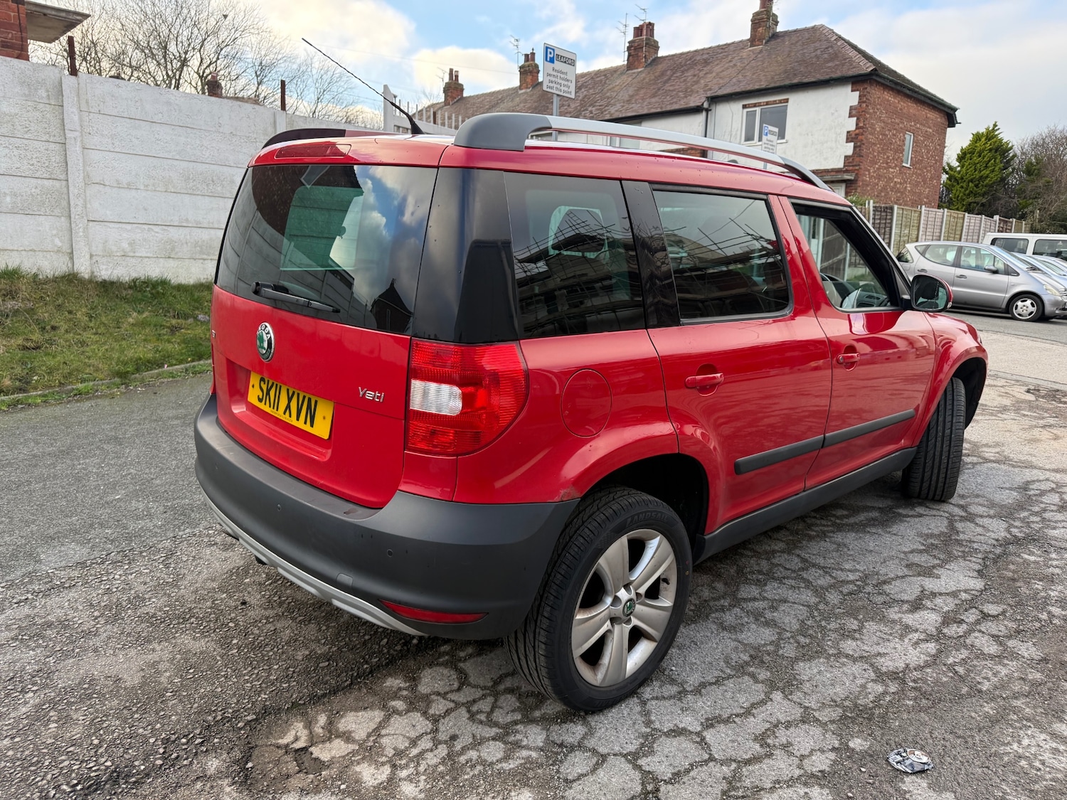 Used Skoda Yeti 2011 for sale - 77432945: Photo 7
