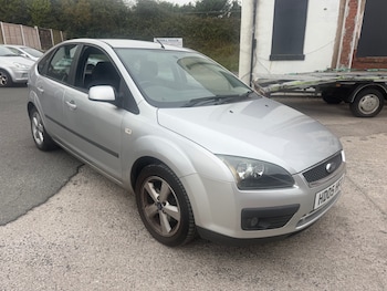2005 (05) - 1.6 Zetec 5dr [Climate Pack]