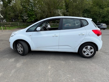 Used Kia Venga 2014 for sale - 78532089: Photo