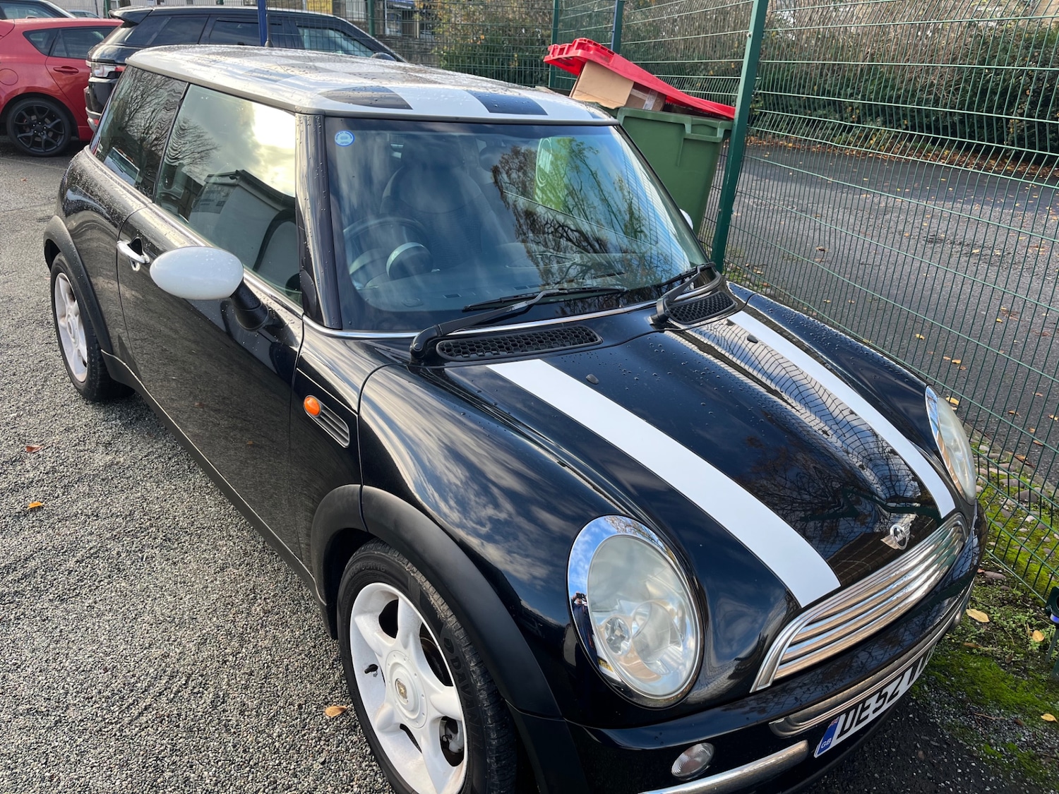 Used MINI Hatch 2002 for sale - 76517847: Photo 1
