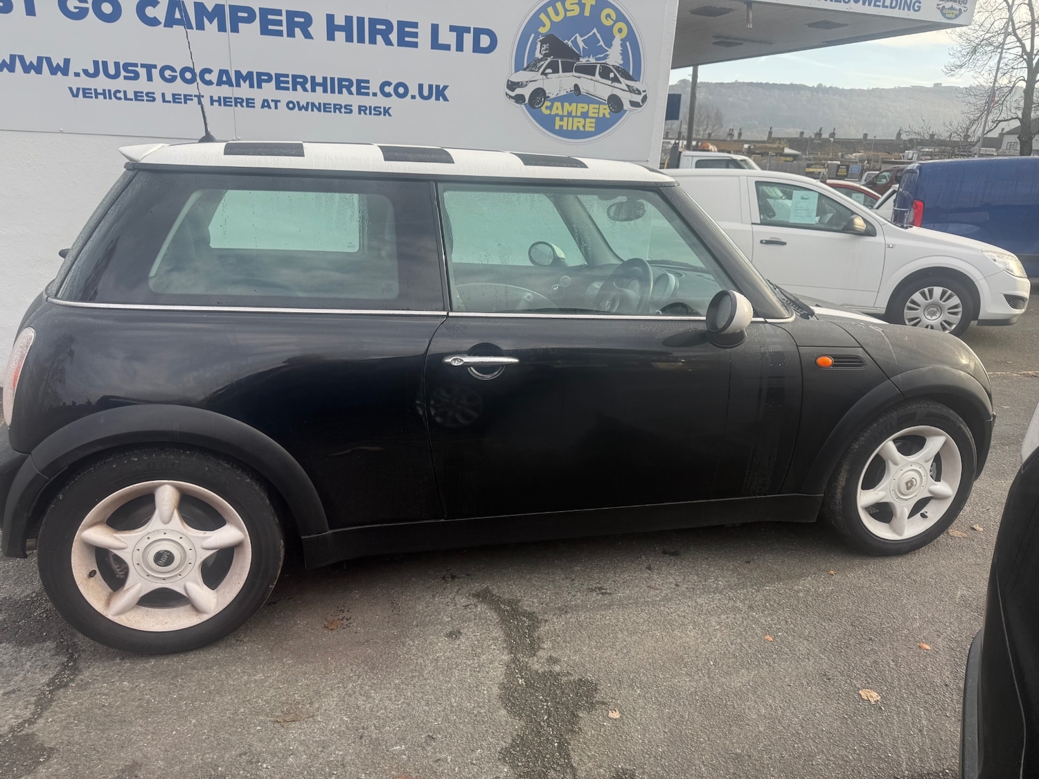 Used MINI Hatch 2002 for sale - 76517847: Photo 10