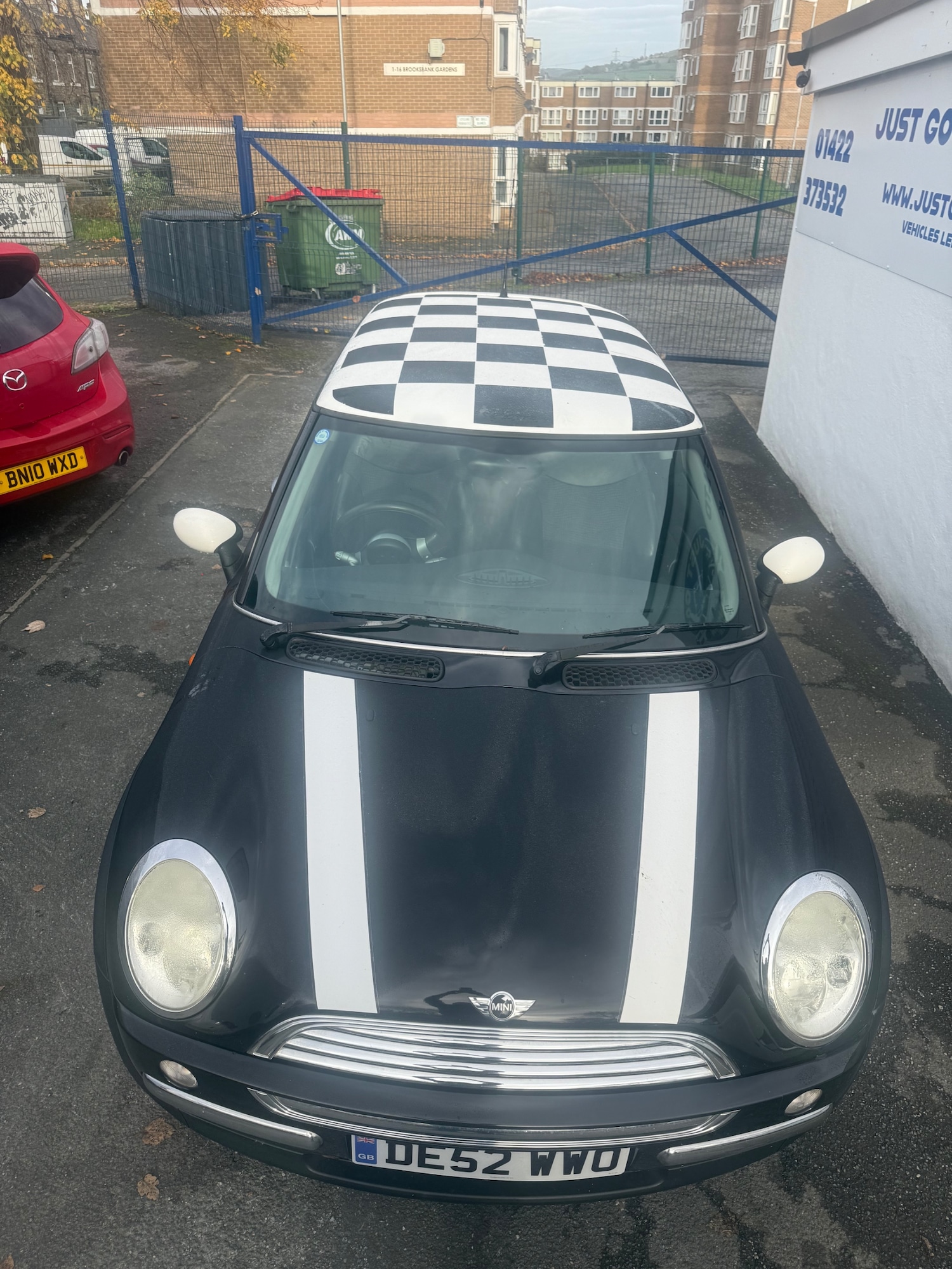 Used MINI Hatch 2002 for sale - 76517847: Photo 11
