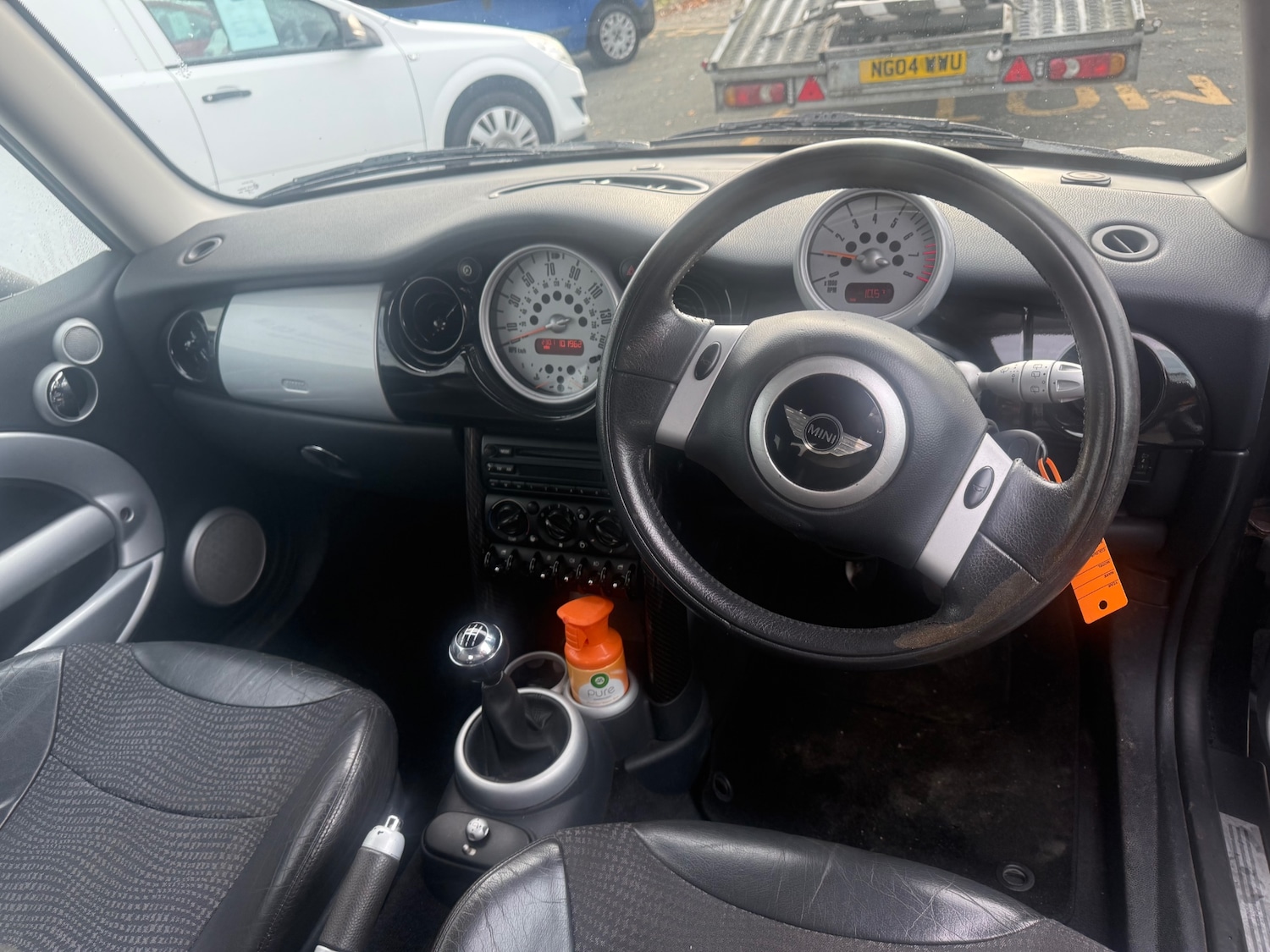 Used MINI Hatch 2002 for sale - 76517847: Photo 15