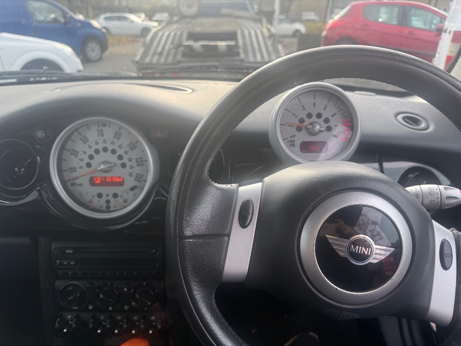 Used MINI Hatch 2002 for sale - 76517847: Photo 16