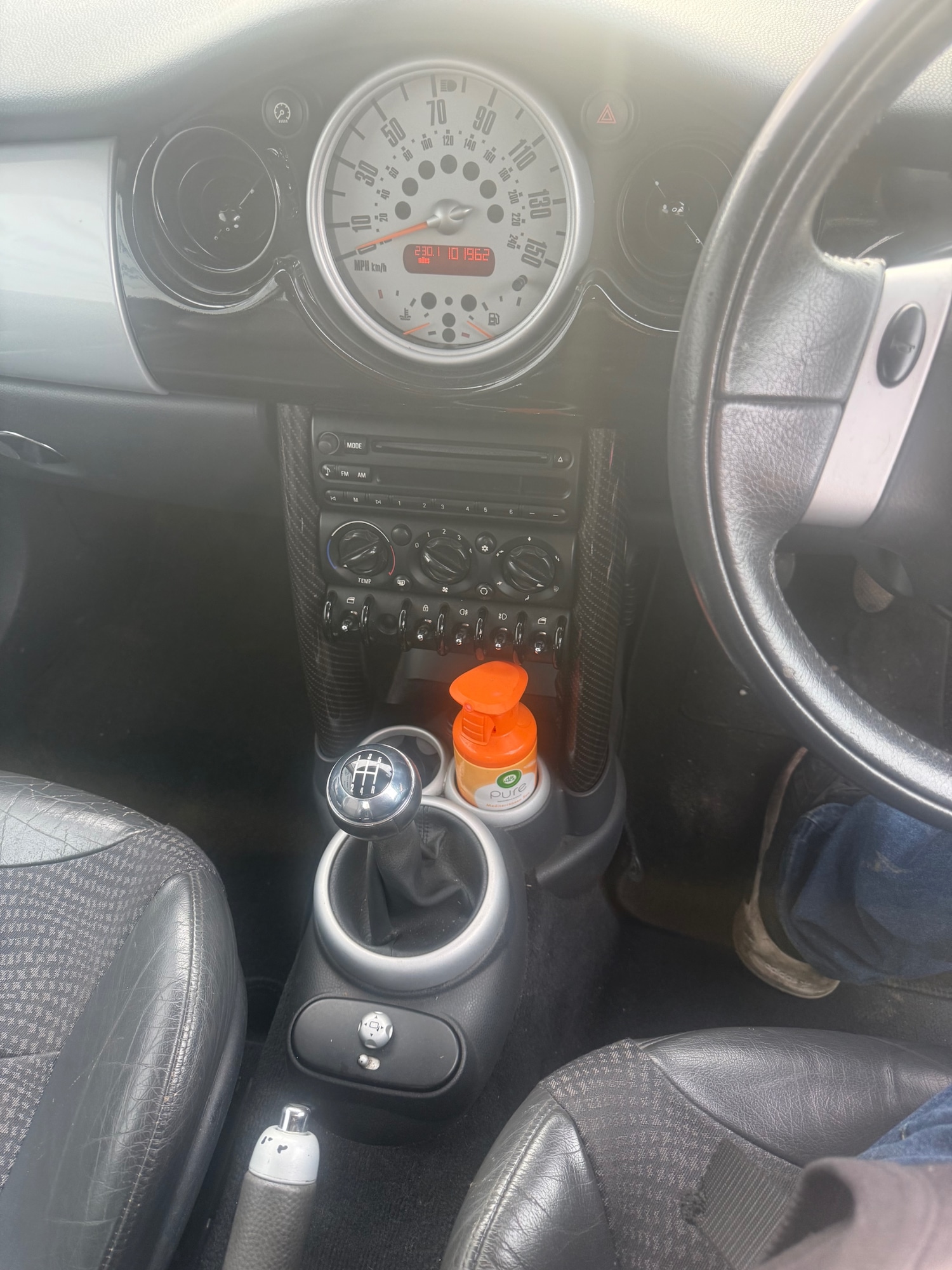 Used MINI Hatch 2002 for sale - 76517847: Photo 17