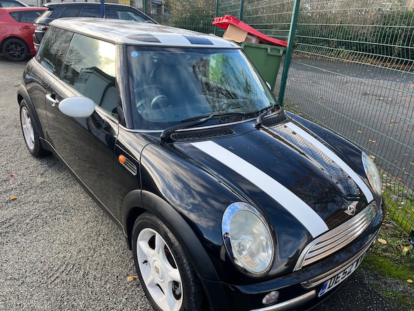 Cheap MINI Hatch 2002 (52) - 1.6 Cooper 3dr for sale in Blackpool, Lancashire