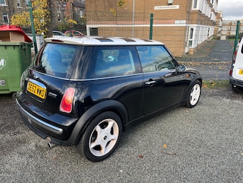 Used MINI Hatch 2002 for sale - 76517847: Photo