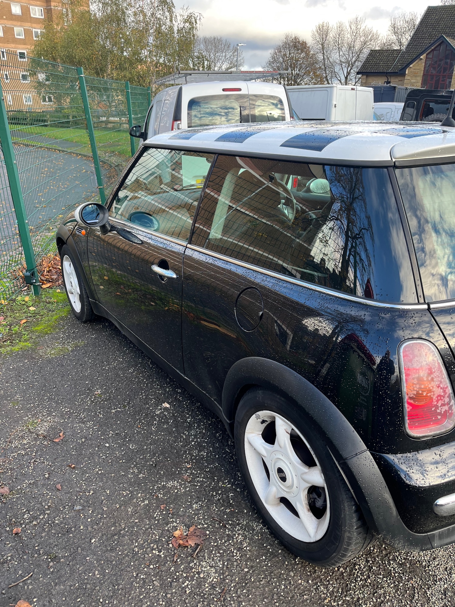 Used MINI Hatch 2002 for sale - 76517847: Photo 3