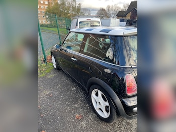 Used MINI Hatch 2002 for sale - 76517847: Photo