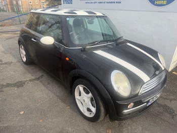 Used MINI Hatch 2002 for sale - 76517847: Photo