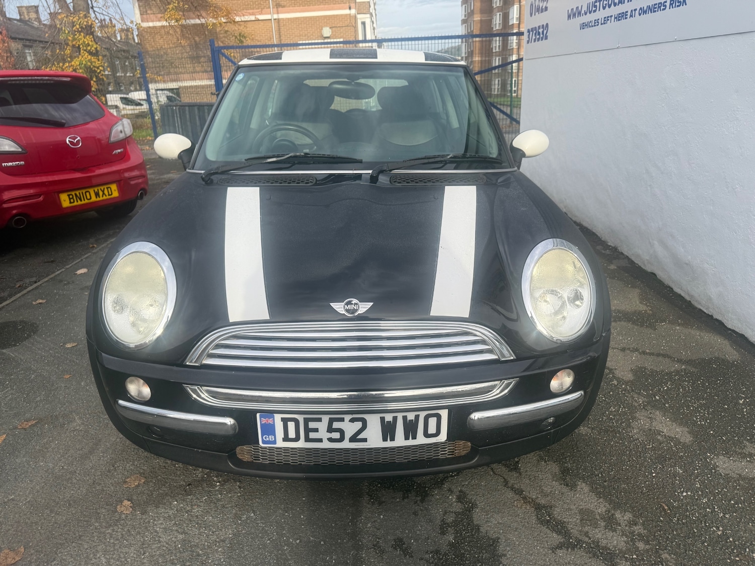 Used MINI Hatch 2002 for sale - 76517847: Photo 5