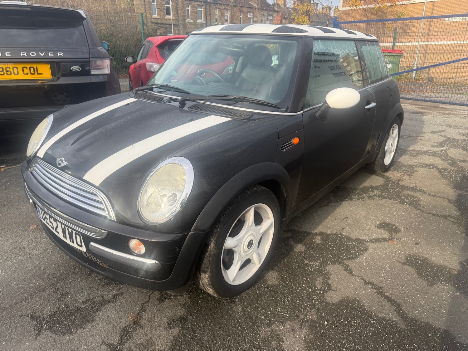 Used MINI Hatch 2002 for sale - 76517847: Photo 6