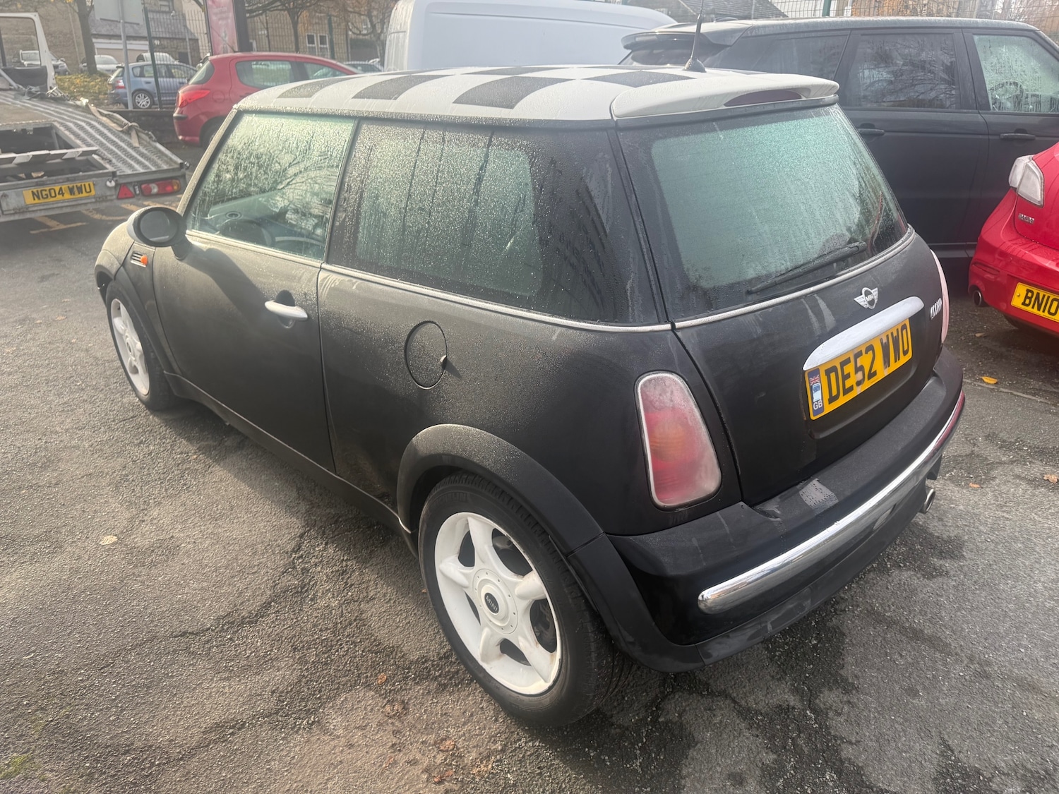 Used MINI Hatch 2002 for sale - 76517847: Photo 7