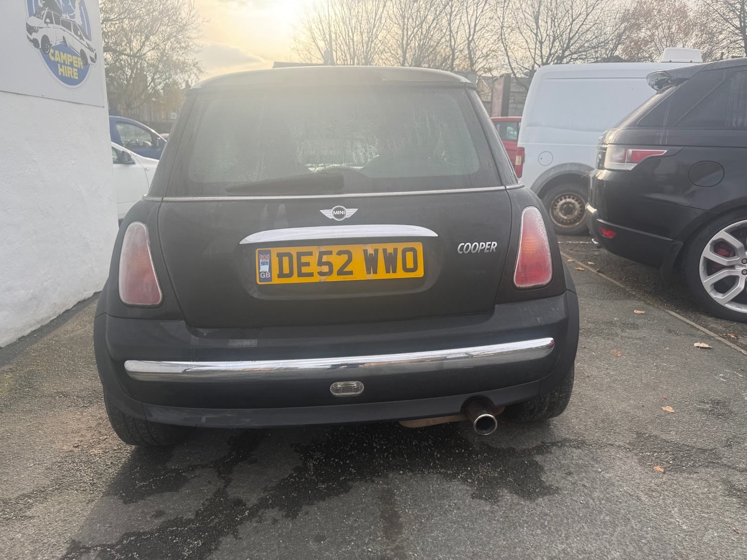 Used MINI Hatch 2002 for sale - 76517847: Photo 8