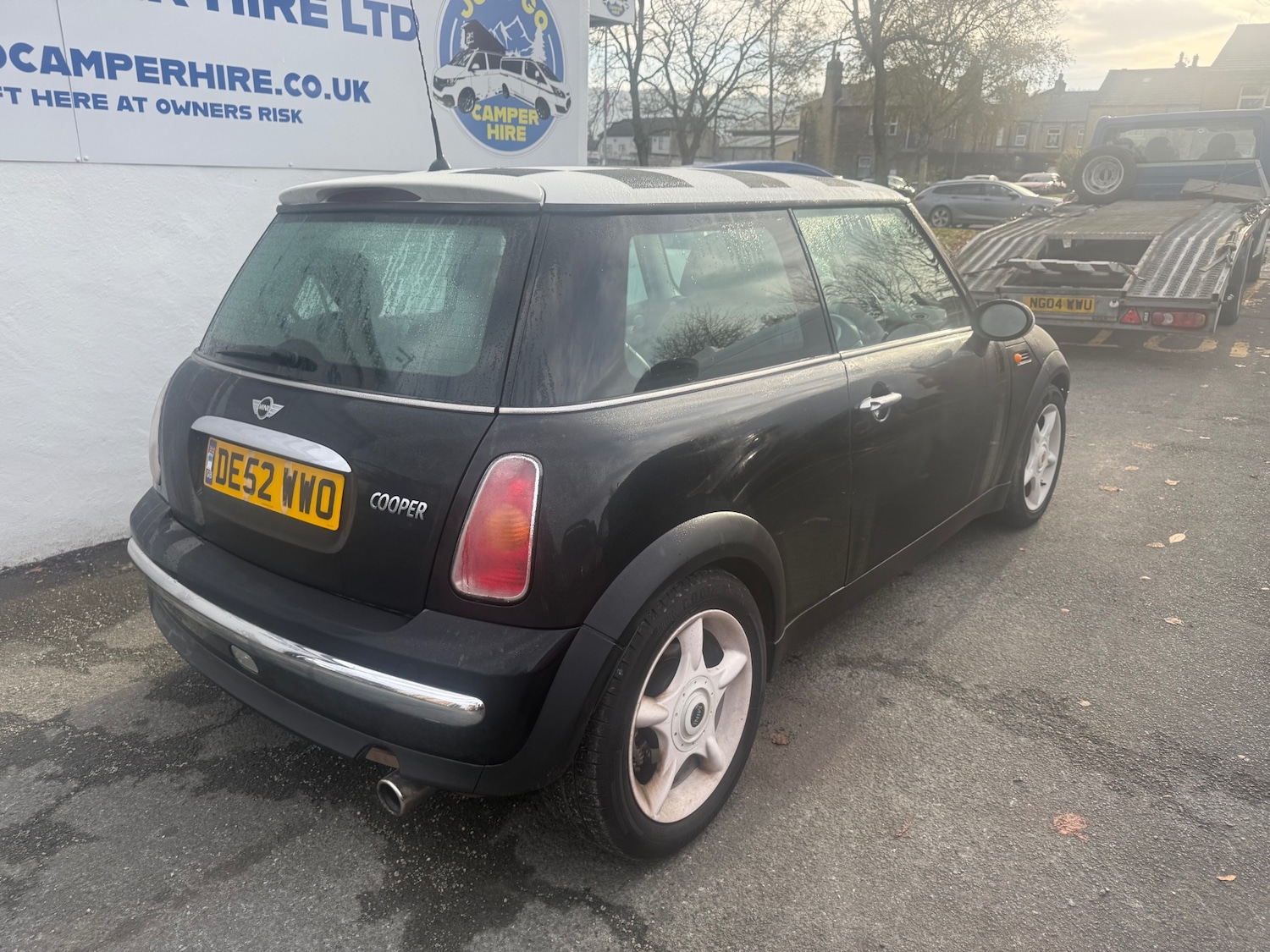 Used MINI Hatch 2002 for sale - 76517847: Photo 9