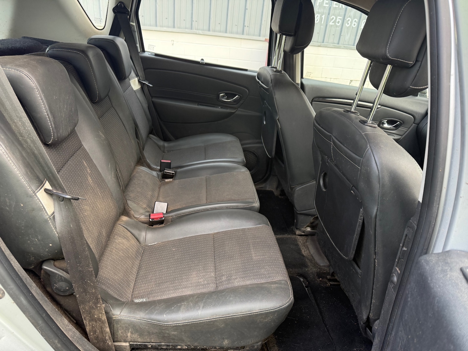 Used Renault Scenic 2013 for sale - 77115952: Photo 11