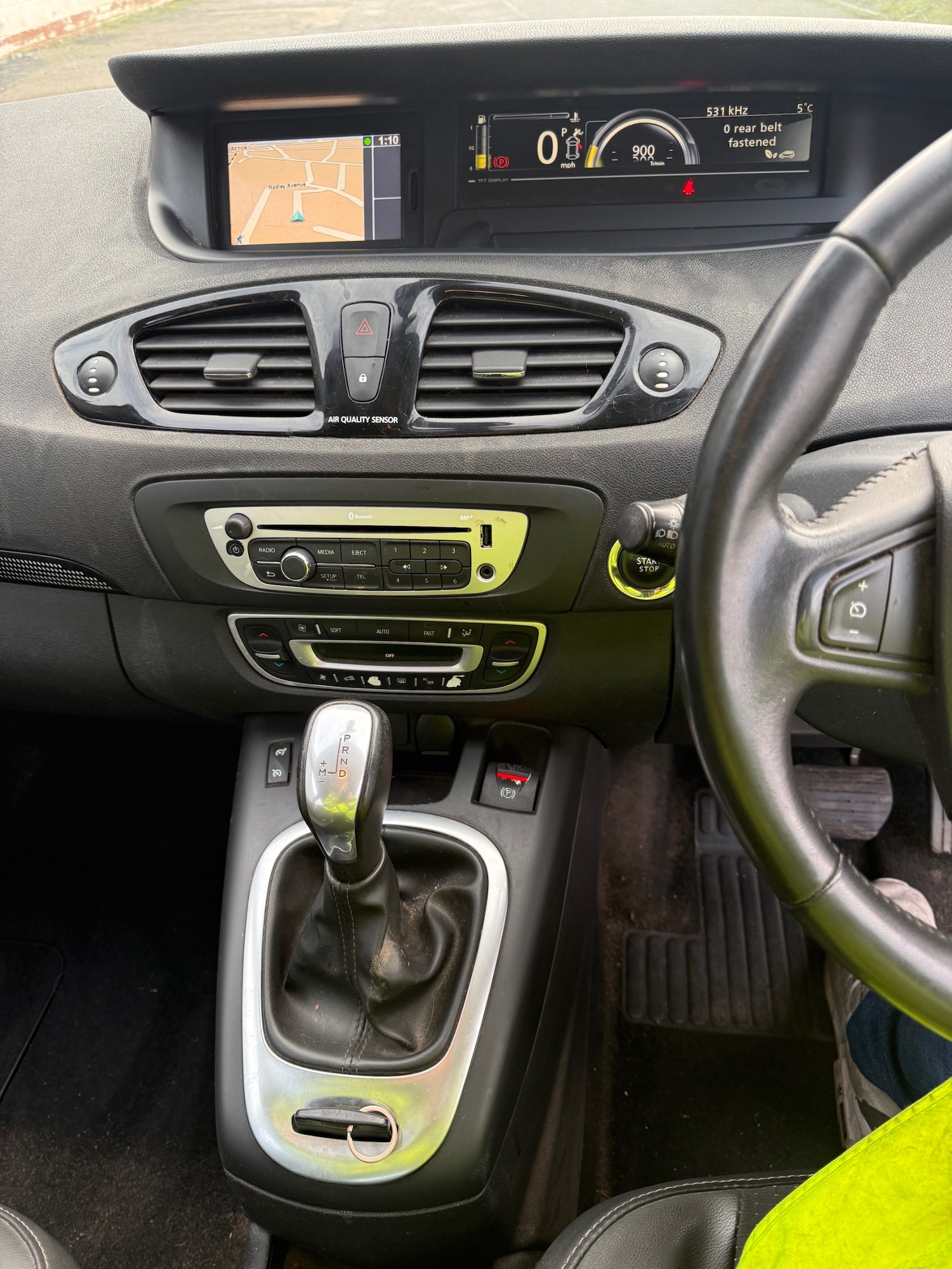 Used Renault Scenic 2013 for sale - 77115952: Photo 15