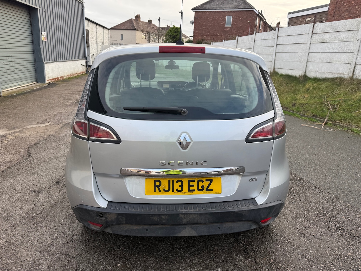 Used Renault Scenic 2013 for sale - 77115952: Photo 4